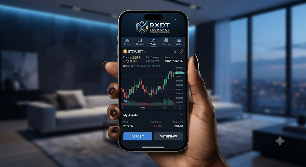 RXDT Desktop Splash